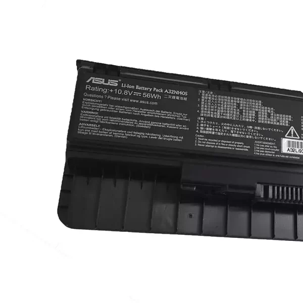 Oriģināls klēpjdatora Baterija ASUS  A32LI9H - Image 2