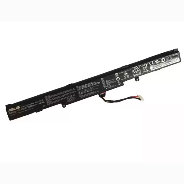 Oriģināls klēpjdatora Baterija ASUS  A41-X550E