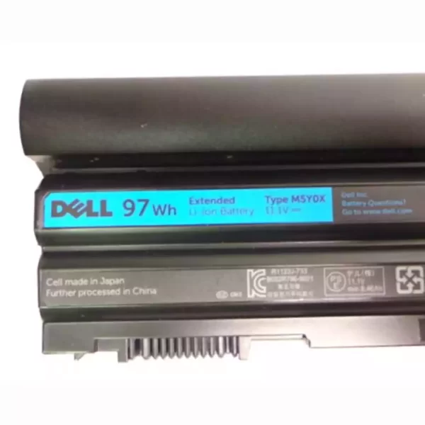 Oriģināls klēpjdatora Baterija DELL  Latitude E5420 - Image 3