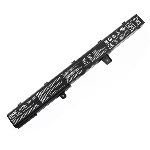 Oriģināls klēpjdatora Baterija ASUS  D550MA,D550MA-DS01