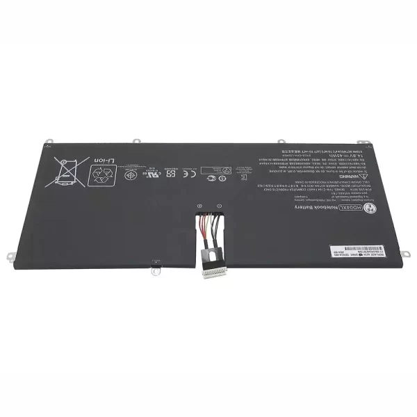 Oriģināls klēpjdatora Baterija HP  HSTNN-IB3V - Image 4