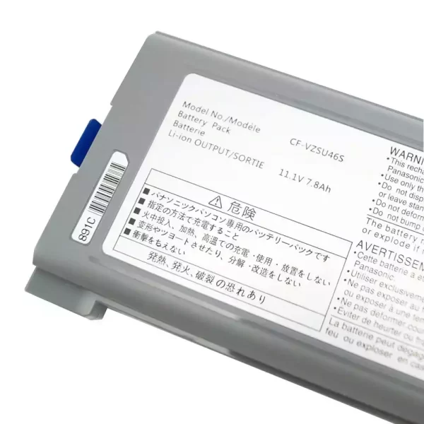 Oriģināls klēpjdatora Baterija PANASONIC Toughbook CF-31 Series - Image 2