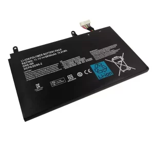Oriģināls klēpjdatora Baterija GIGABYTE   GNS-I60