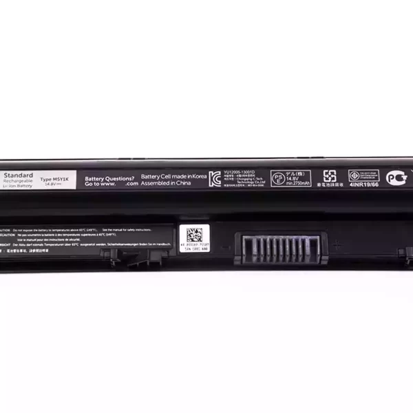 Oriģināls klēpjdatora Baterija DELL  Inspiron 14 5000 Series (5458)（5459） - Image 3