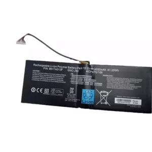 Oriģināls klēpjdatora Baterija GIGABYTE GNC-J40