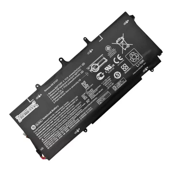 Oriģināls klēpjdatora Baterija HP   HSTNN-W02C