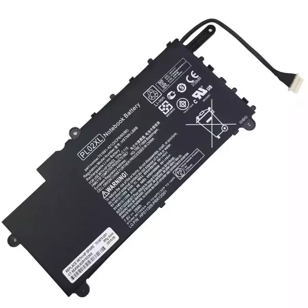 Oriģināls klēpjdatora Baterija HP TPN-C115