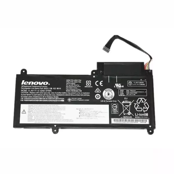 Oriģināls klēpjdatora Baterija LENOVO  ThinkPad E450,ThinkPad E455,ThinkPad E450C