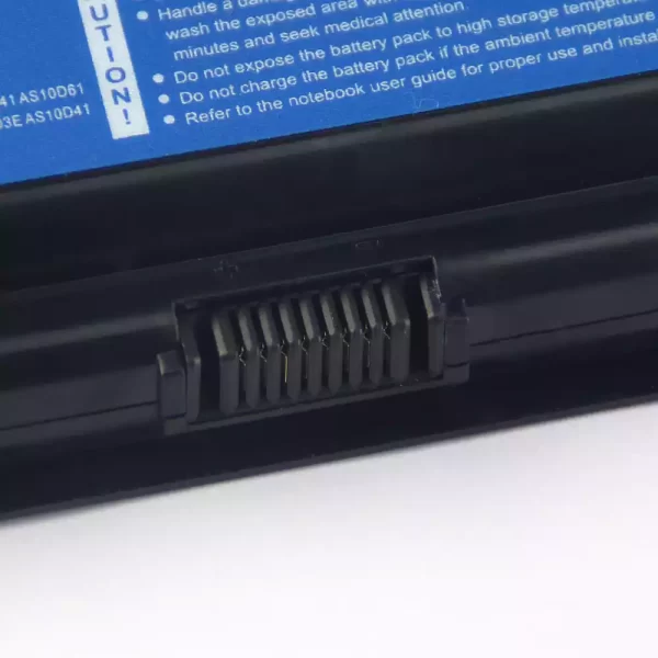 Oriģināls klēpjdatora Baterija ACER  AS10D71 - Image 4