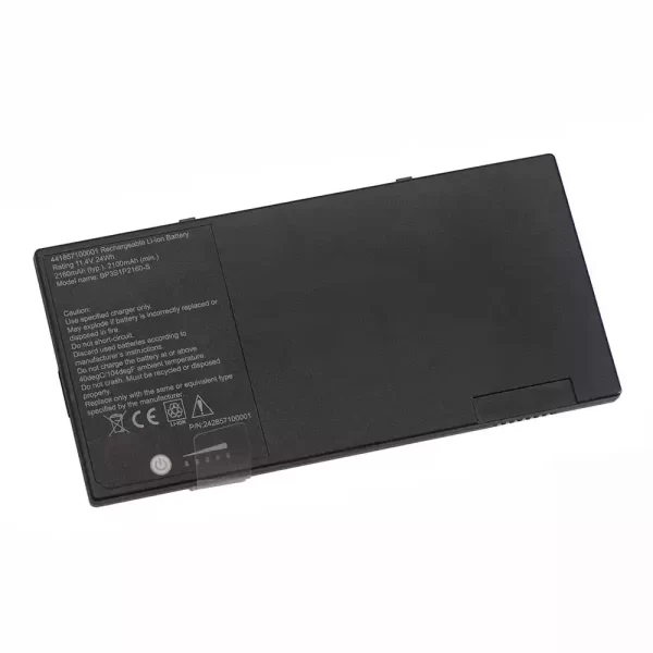 Oriģināls klēpjdatora Baterija GETAC F110