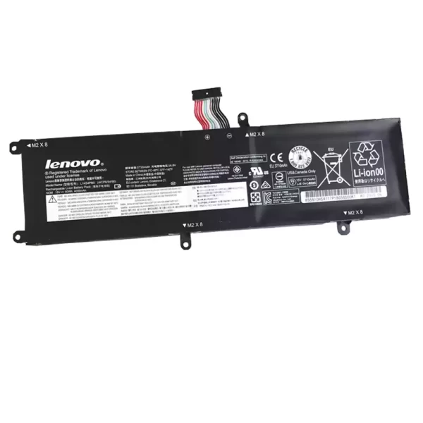 Oriģināls klēpjdatora Baterija LENOVO Rescuer 15-ISK