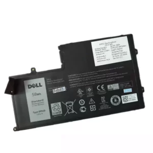 Oriģināls klēpjdatora Baterija DELL 1v2f6,DFVYN,58DP4