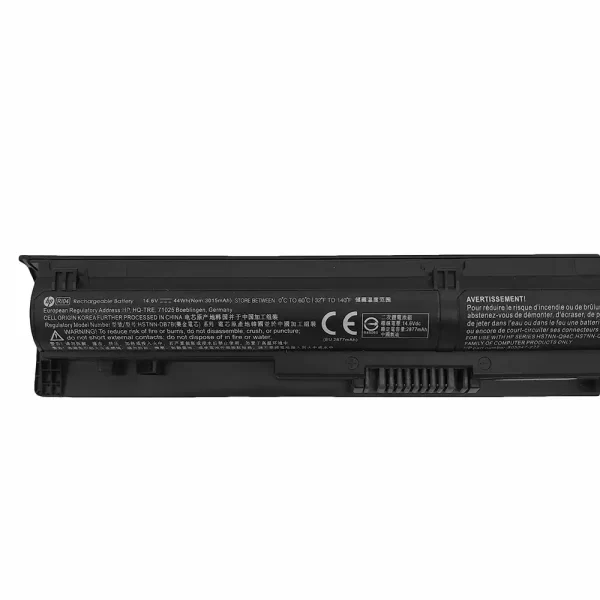 Oriģināls klēpjdatora Baterija HP RI04,RIO4,RI06XL - Image 3