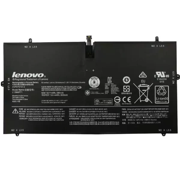 Oriģināls klēpjdatora Baterija LENOVO Yoga 3 Pro 1370
