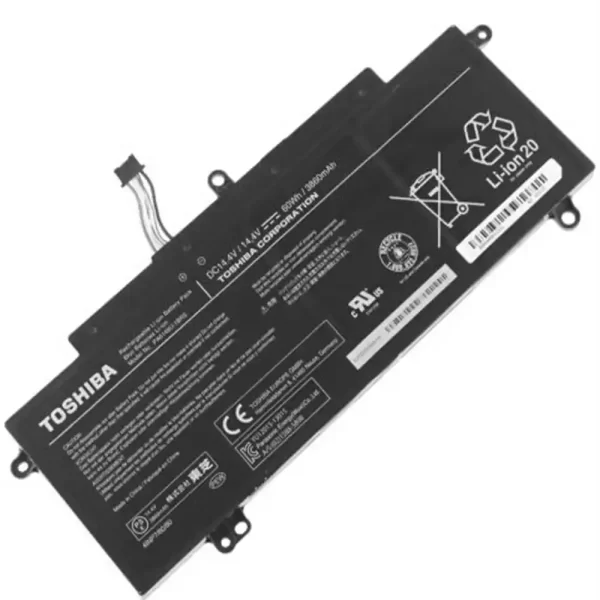 Oriģināls klēpjdatora Baterija TOSHIBA Tecra Z50-A