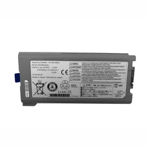 Oriģināls klēpjdatora Baterija PANASONIC Toughbook CF-53