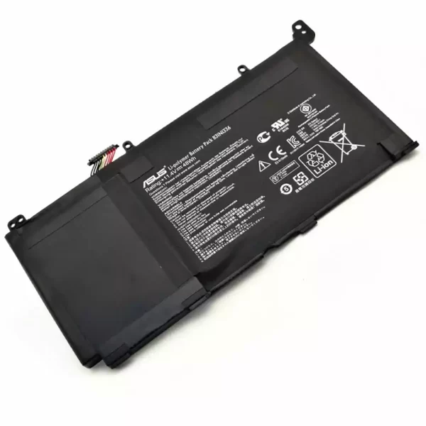 Oriģināls klēpjdatora Baterija ASUS B31N1336
