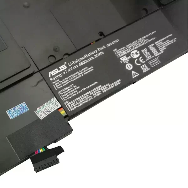 Oriģināls klēpjdatora Baterija ASUS C23-UX21 - Image 3