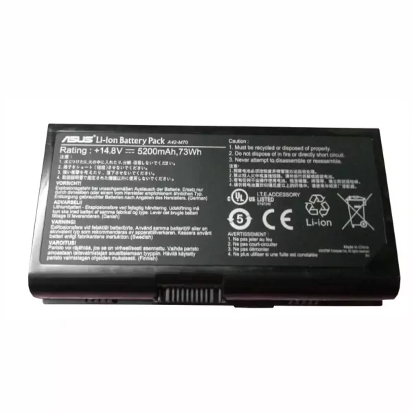 Oriģināls klēpjdatora Baterija ASUS A41-M70