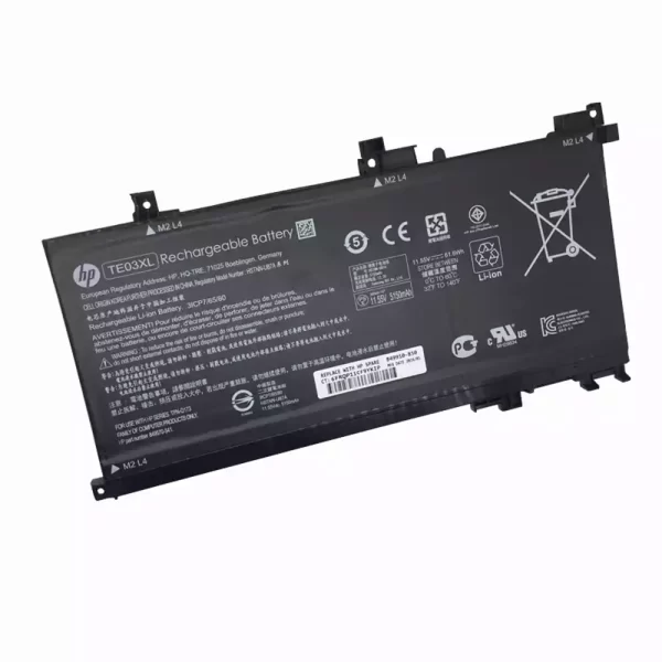 Oriģināls klēpjdatora Baterija HP TE03XL