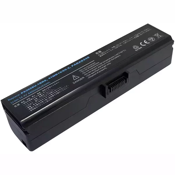 Klēpjdatora Baterija TOSHIBA PA3928U-1BRS