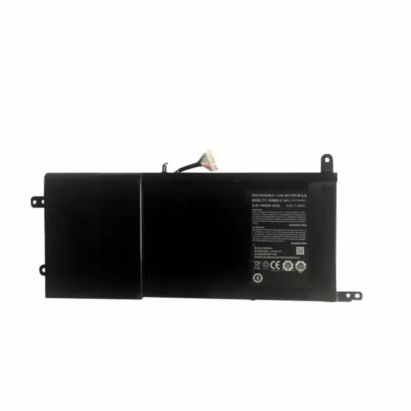 Oriģināls klēpjdatora Baterija ClEVO 6-87-P650S-4252