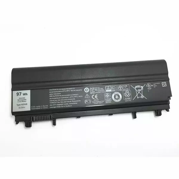 Oriģināls klēpjdatora Baterija DELL Latitude E5440
