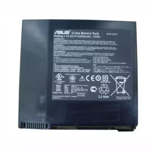 Oriģināls klēpjdatora Baterija ASUS A42-G74