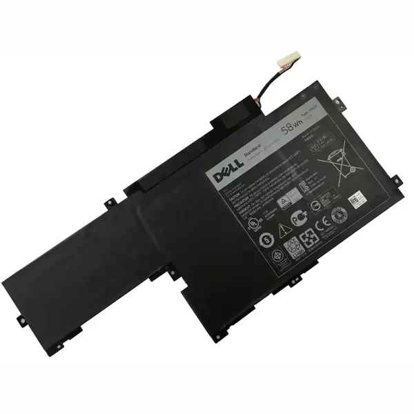 Oriģināls klēpjdatora Baterija DELL Inspiron 14 7000