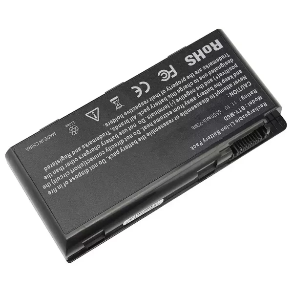 Klēpjdatora Baterija MSI BTY-M6D