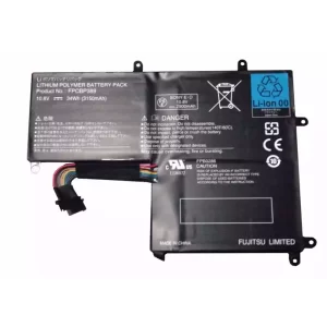 Oriģināls klēpjdatora Baterija FUJITSU Stylistic Q702