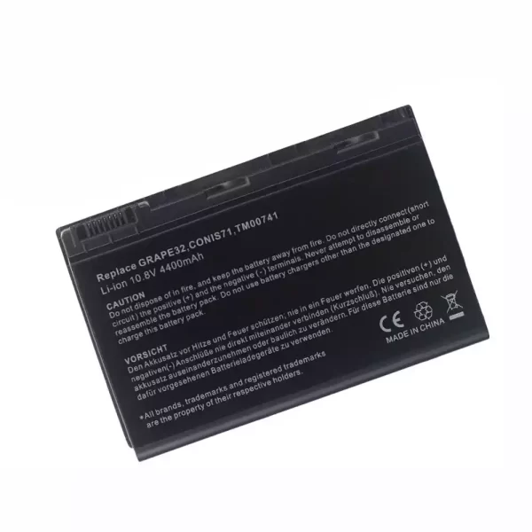 Klēpjdatora Baterija ACER Extensa 5220,Extensa 5230,Extensa 5120