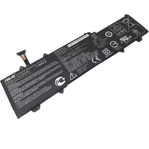 Oriģināls klēpjdatora Baterija ASUS Zenbook UX32L
