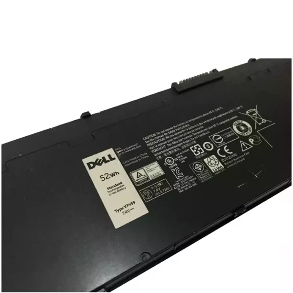 Oriģināls klēpjdatora Baterija DELL Latitude E7240 - Image 3