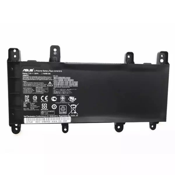 Oriģināls klēpjdatora Baterija ASUS C21N1515