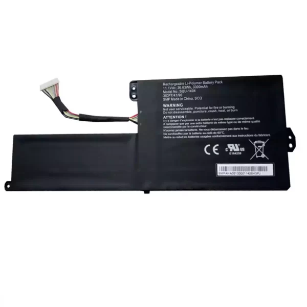 Oriģināls klēpjdatora Baterija ACER SQU-1404