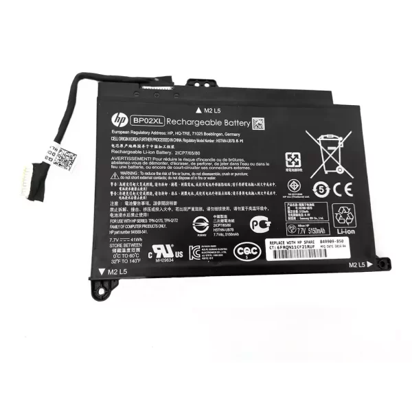 Oriģināls klēpjdatora Baterija HP TPN-Q172