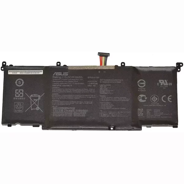 Oriģināls klēpjdatora Baterija ASUS B41N1526