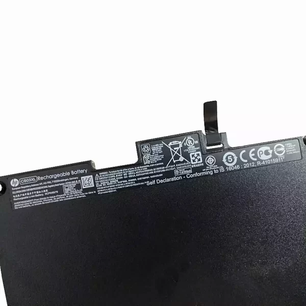 Oriģināls klēpjdatora Baterija HP ZBook 15u G3 - Image 3