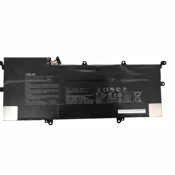 Oriģināls klēpjdatora Baterija ASUS C31N1714