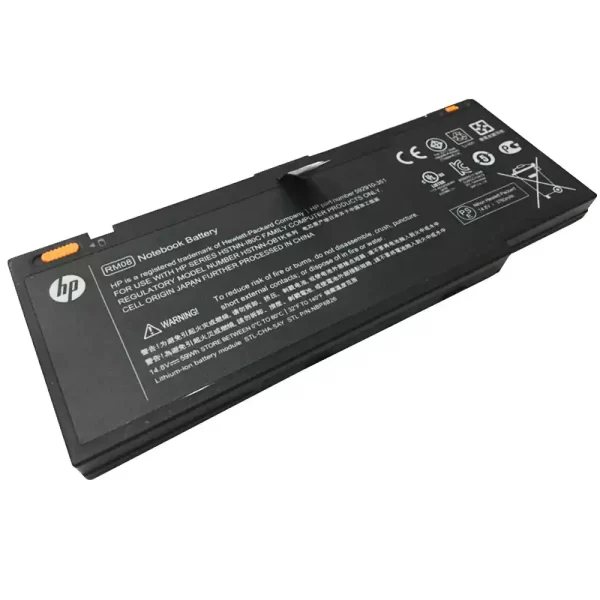 Oriģināls klēpjdatora Baterija HP RM08,Envy 14