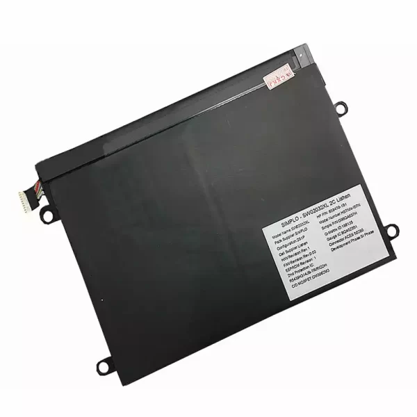Oriģināls klēpjdatora Baterija HP x2 210 G2 - Image 2