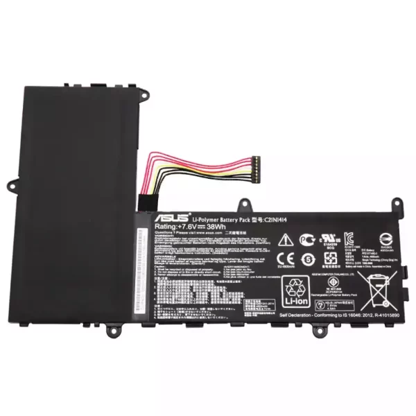 Oriģināls klēpjdatora Baterija ASUS C21N1414