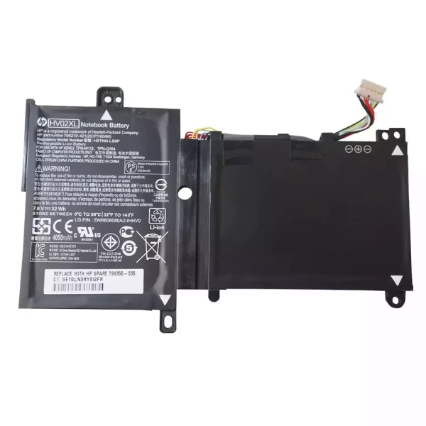 Oriģināls klēpjdatora Baterija HP TPN-W112
