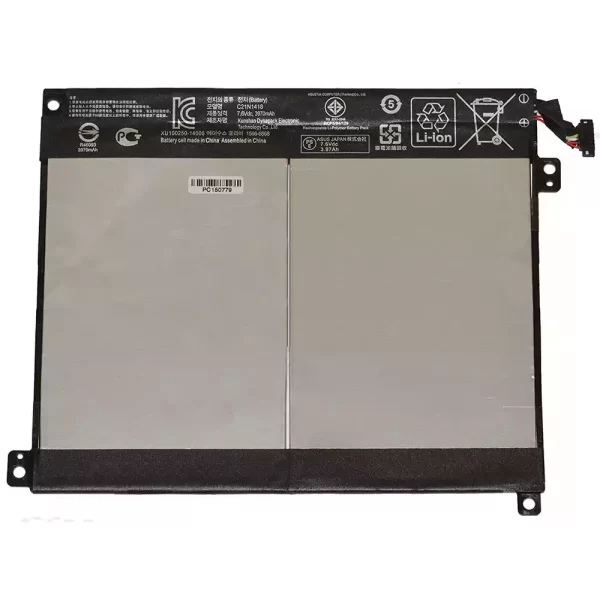 Oriģināls klēpjdatora Baterija ASUS C21N1418 - Image 2