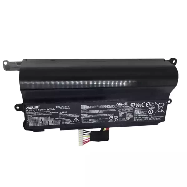 Oriģināls klēpjdatora Baterija ASUS A42N1520