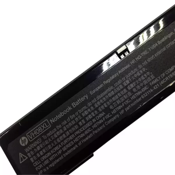 Oriģināls klēpjdatora Baterija HP HSTNN-LB2P，HSTNN-IB2P - Image 3
