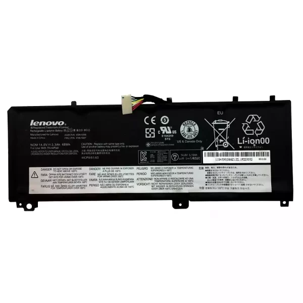 Oriģināls klēpjdatora Baterija LENOVO ThinkPad Edge S430