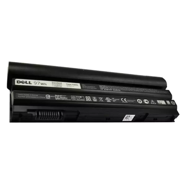 Oriģināls klēpjdatora Baterija DELL LATITUDE E6440,DELL LATITUDE E6540 - Image 3