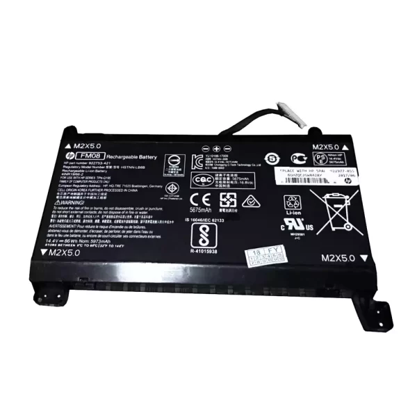 Oriģināls klēpjdatora Baterija HP TPN-Q195